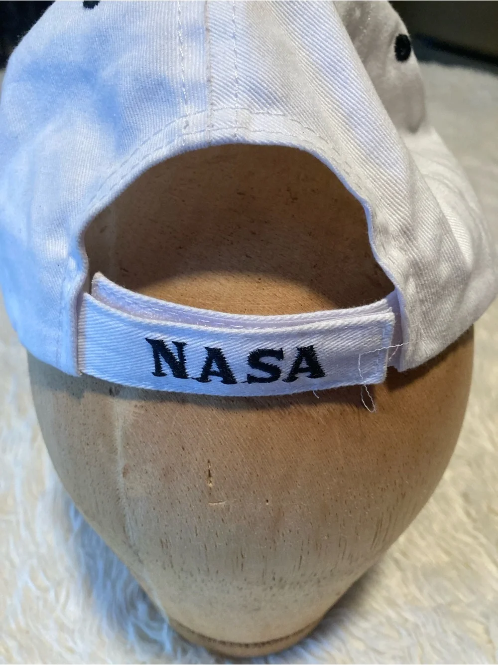 Nasa nwot space